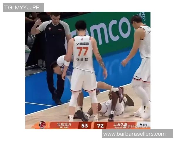 媒体人分析古德温表现北京需调整心态专注自身找回G2进攻状态